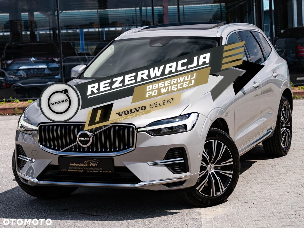 Volvo XC 60 B4 D Geartronic Inscription - 2