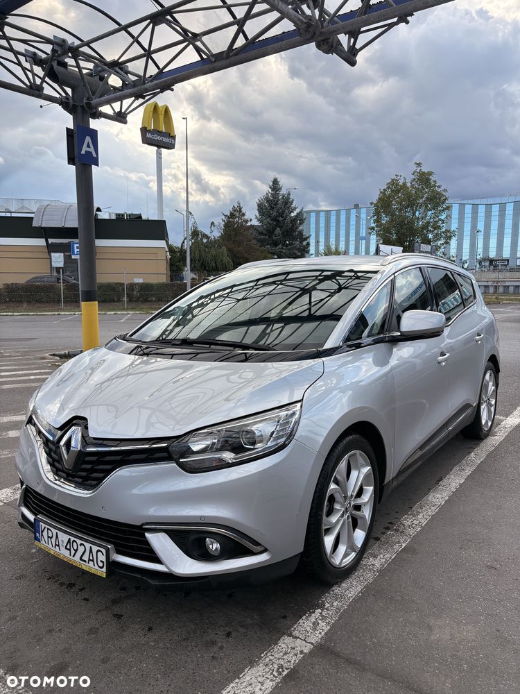 Renault Grand Scenic Gr 1.5 dCi SL Touch EDC - 6