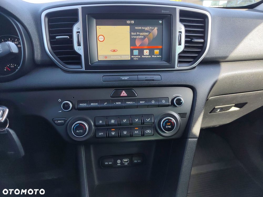 Kia Sportage 1.6 GDI M 2WD - 23