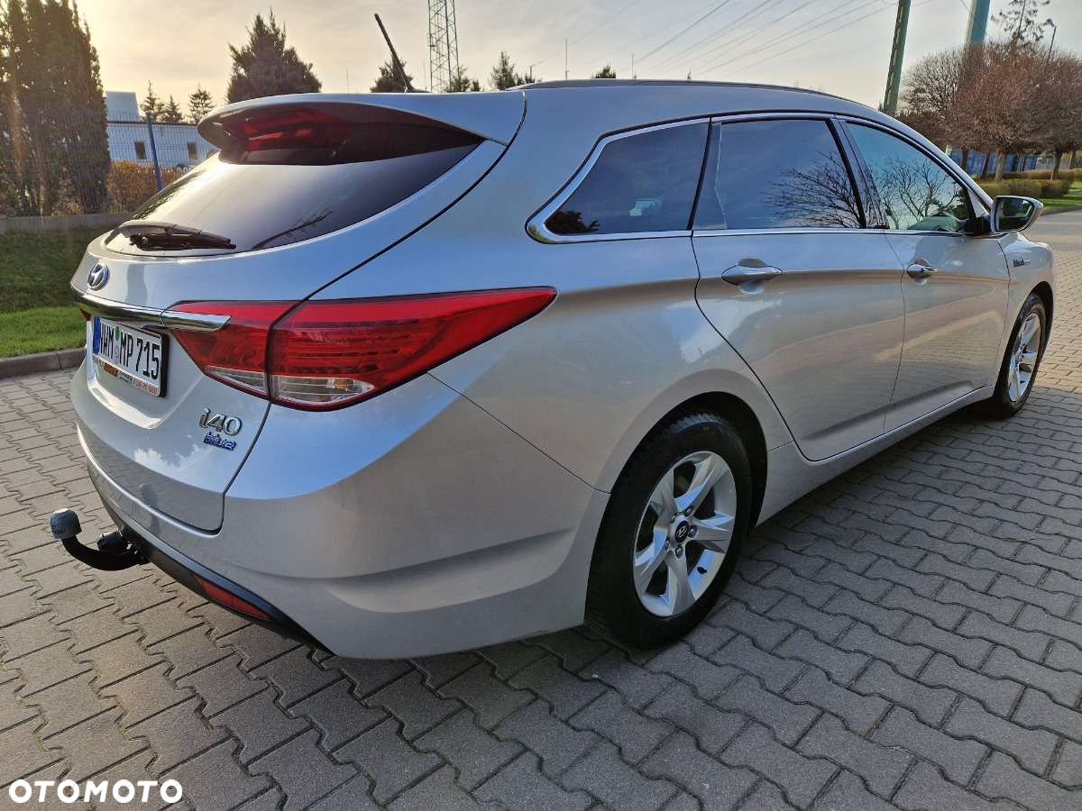 Hyundai i40 - 6