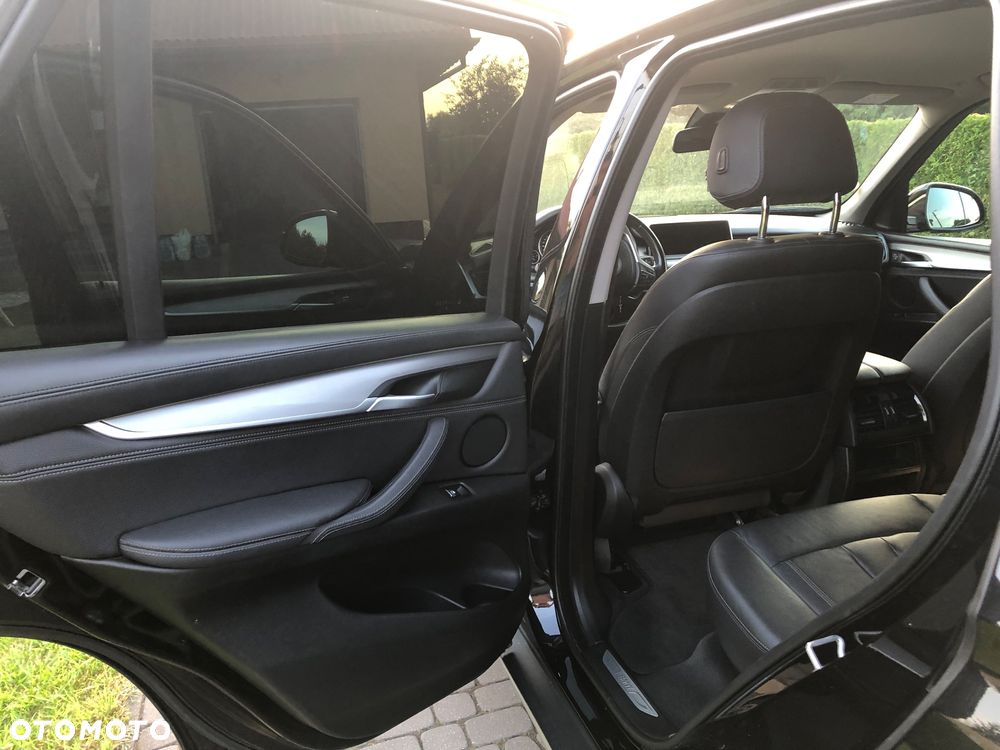 BMW X5 xDrive25d - 7