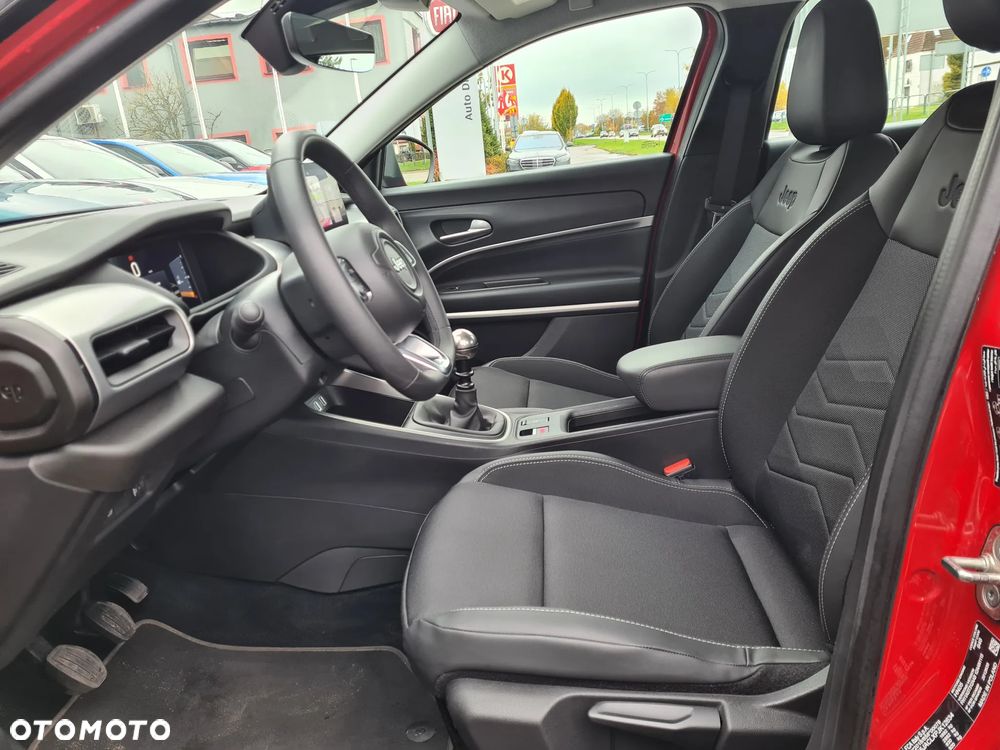 Jeep Avenger 1.2 GSE T3 Altitude FWD - 10