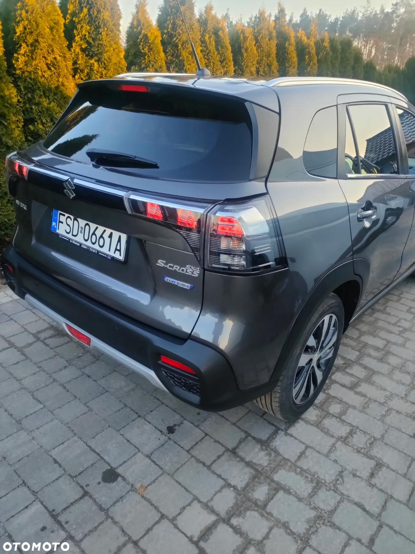 Suzuki SX4 S-Cross 1.4 SHVS Comfort Plus - 22