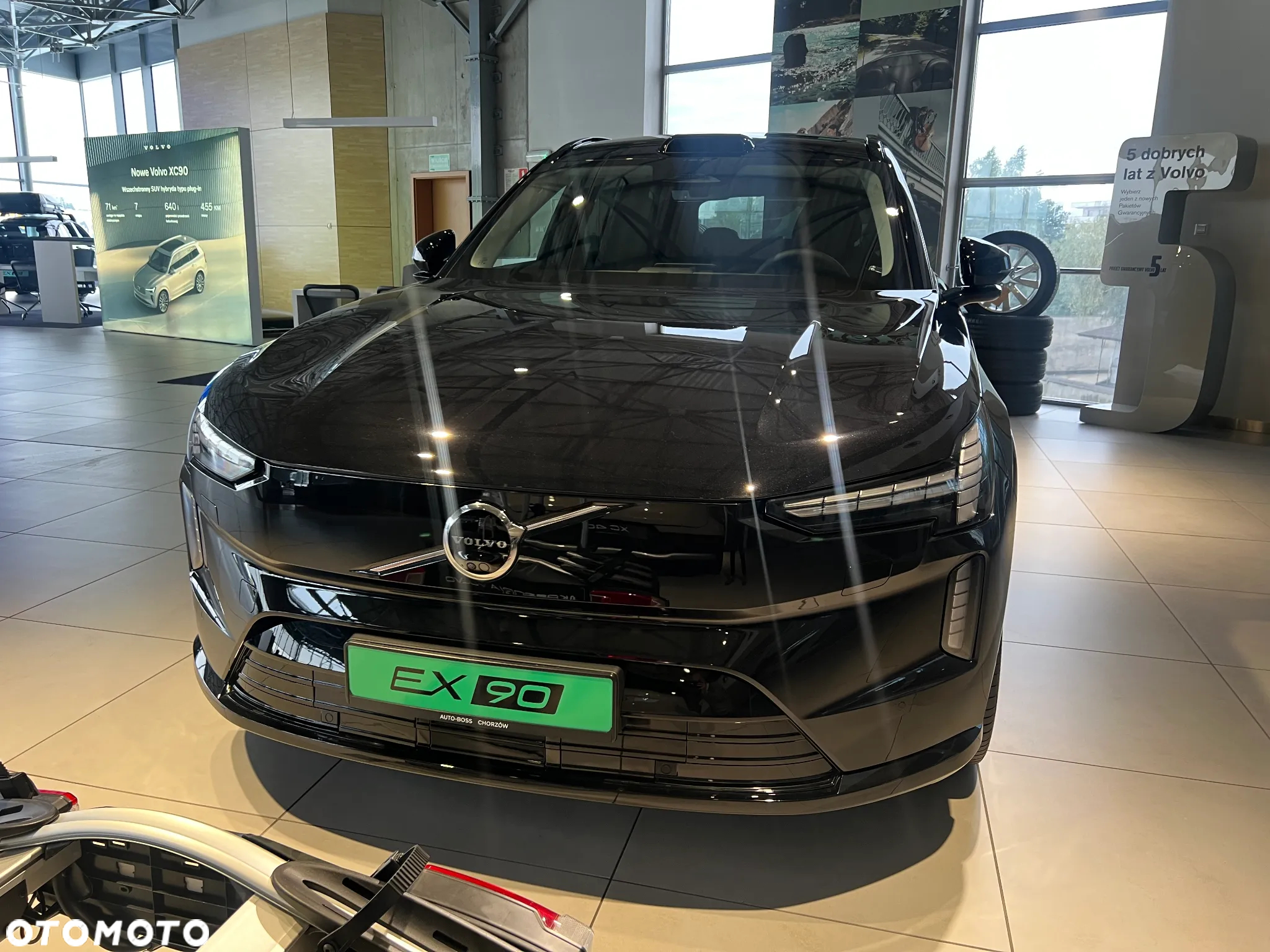 Volvo EX90 111kWh Twin Performance AWD Ultra 7 os - 3