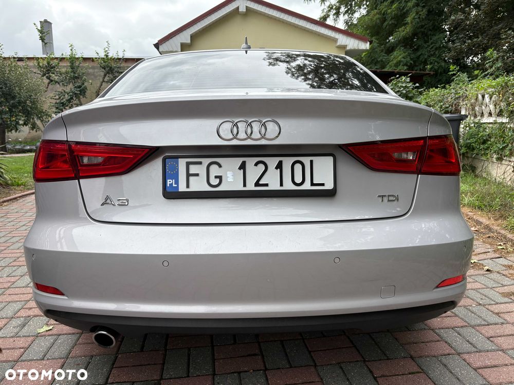 Audi A3 Limousine - 6