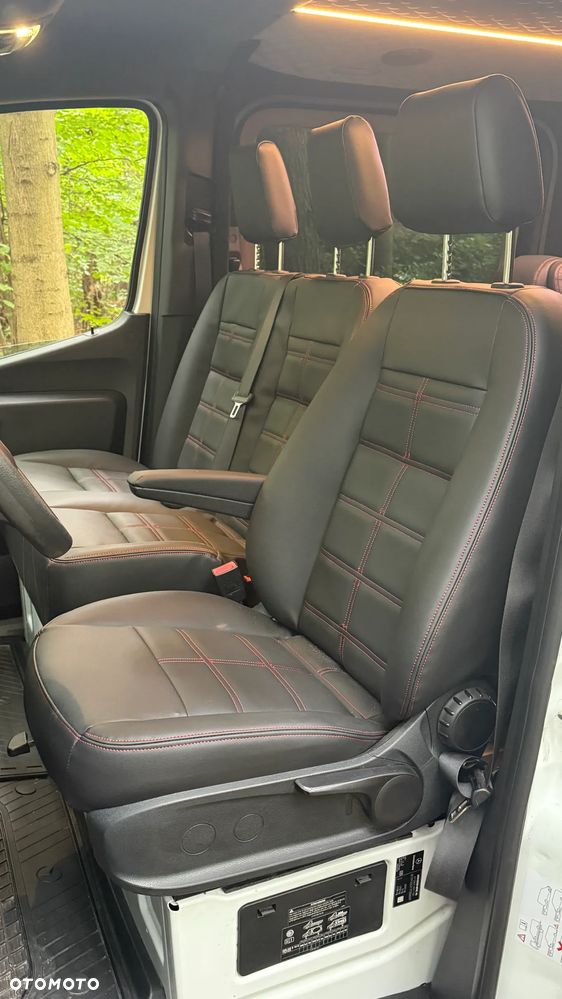 Mercedes-Benz Sprinter 314 CDI Kompakt HA 7G-TRONIC Plus - 16