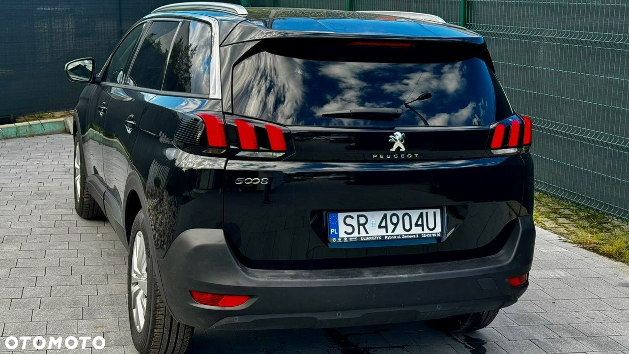 Peugeot 5008 1.5 BlueHDi Allure S&S - 8