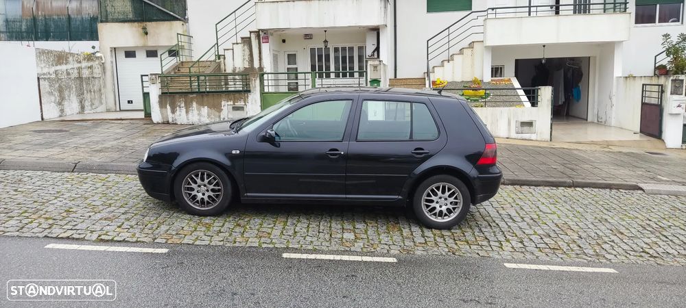 VW Golf 1.8T GTi BBS - 9