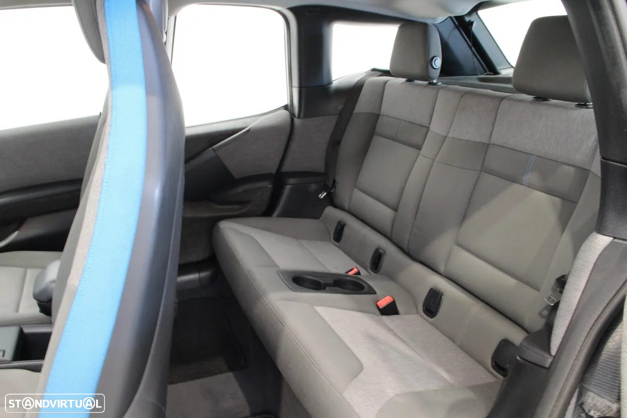 BMW i3 +Comfort Package Advance - 24