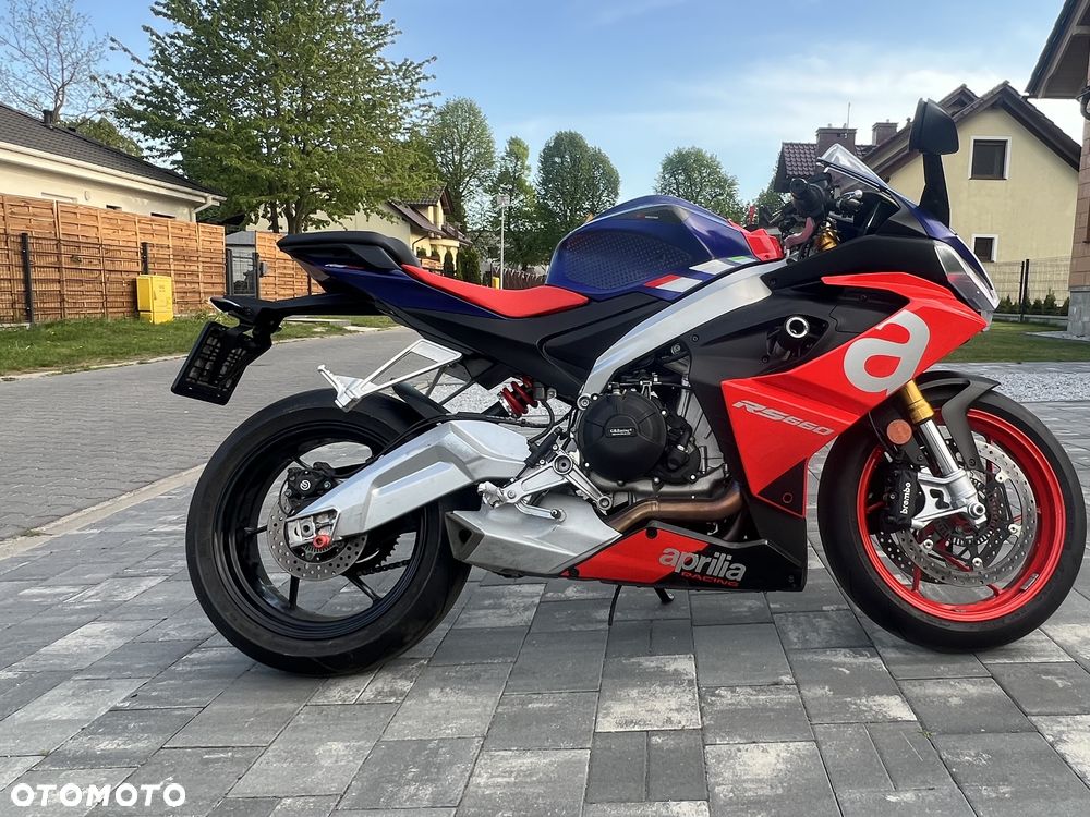 Aprilia RS - 13