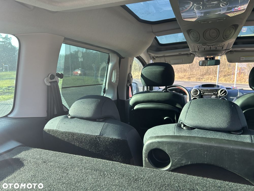 Peugeot Partner HDi FAP 110 Family - 11