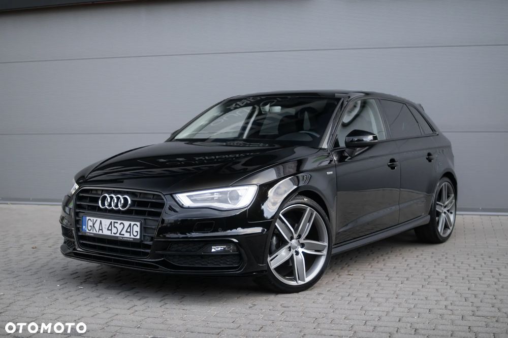 Audi A3 Sportback 1.4 TFSI S line Sportpaket - 3