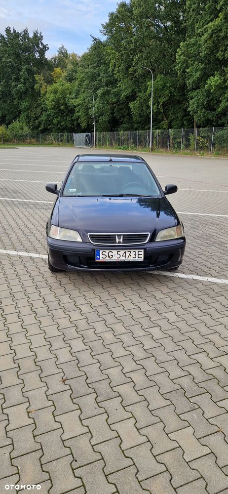 Honda Civic 1.4i S - 5