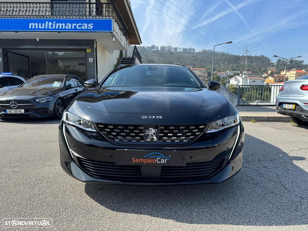 Peugeot 508 SW 1.5 BlueHDi GT EAT8 - 2