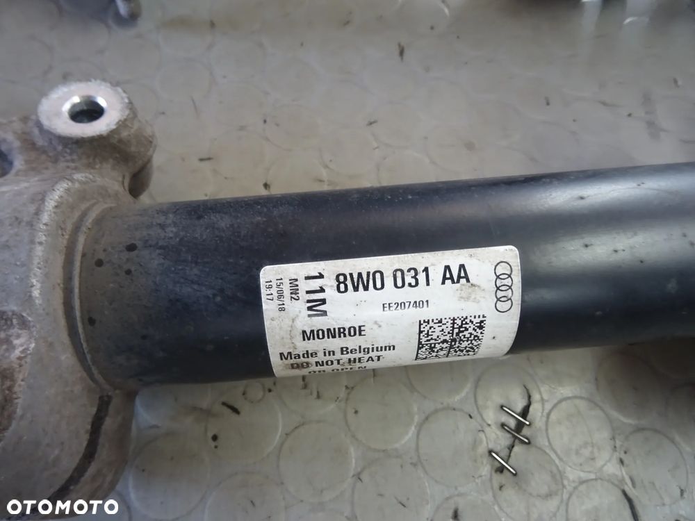 8W0031AA Amortyzator lewy prawy Przod 2.0 Tdi Audi A4 A5 8W czesci - 2