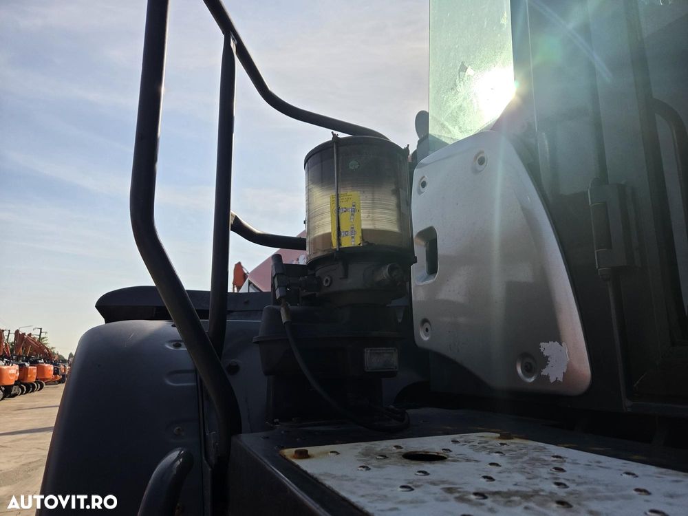 Hitachi ZW310-6, 2020, 6.209ore, CUPA 5mc, CUPLA RAPIDA, virare cu JOYSTICK, Masa operationala 28tone, anv MICHELIN 70%-ok, Gresare automata, camera spate, CANTAR, aer conditionat, STARE FOARTE BUNA, computer romana, posibil leasing 4 ani-PROMOTIE 119.500Eur - 22