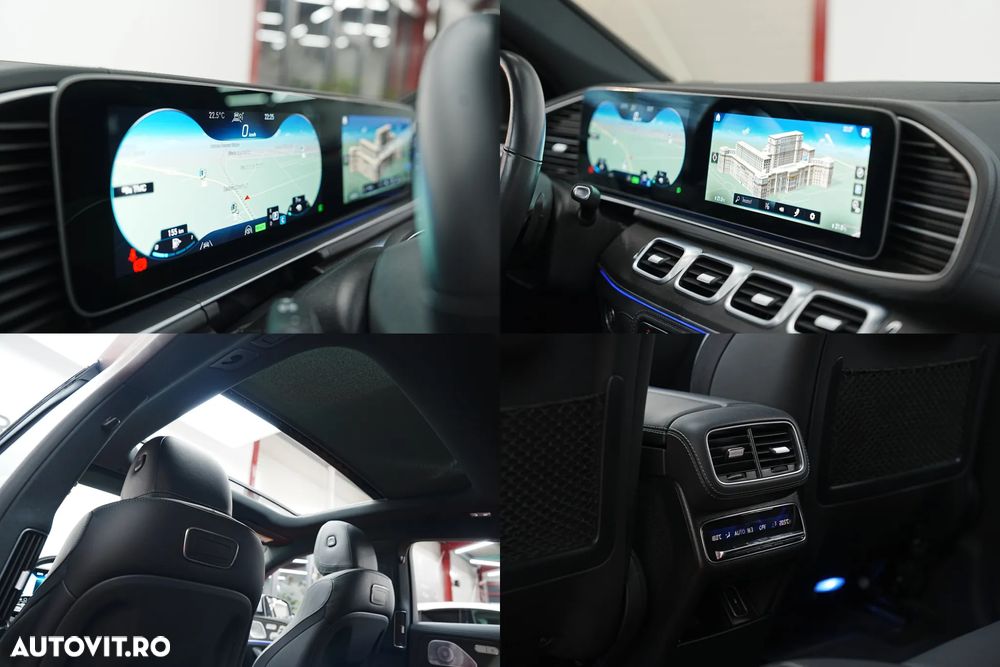 Mercedes-Benz GLE Coupe 350 de 4Matic 9G-TRONIC AMG Line - 34