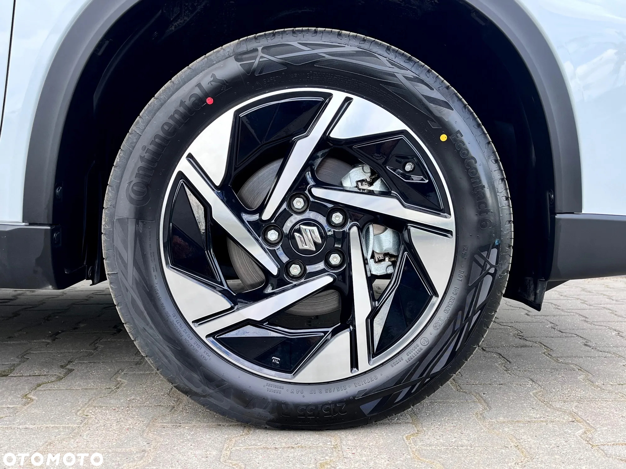 Suzuki Vitara 1.4 Boosterjet mHEV Elegance 2WD - 13