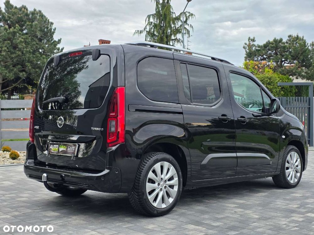 Opel Combo - 7