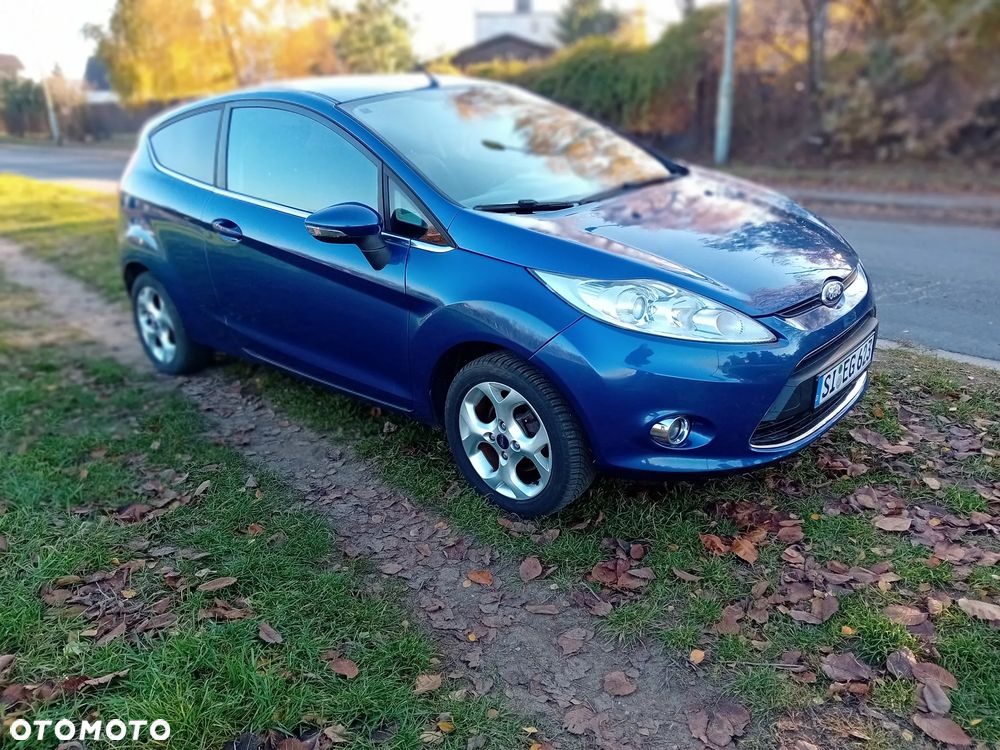 Ford Fiesta 1.25 Titanium - 5