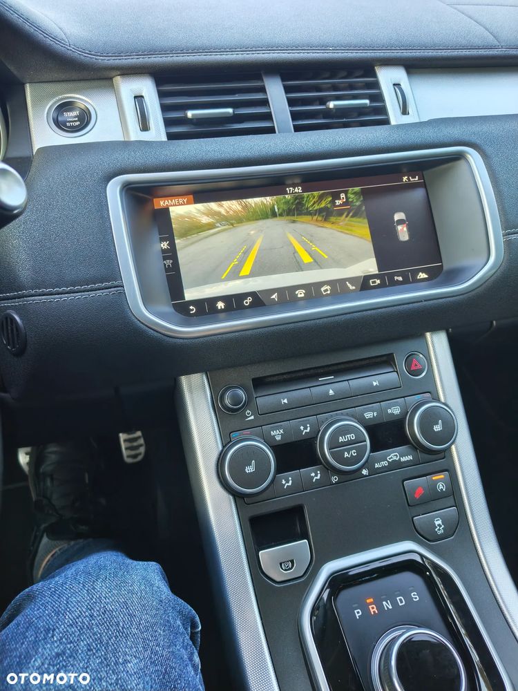 Land Rover Range Rover Evoque 2.0TD4 Autobiography - 9