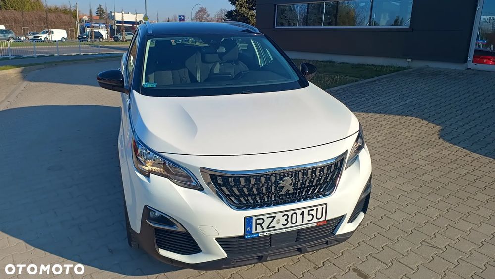 Peugeot 3008 1.2 PureTech Active S&S EAT6 - 5