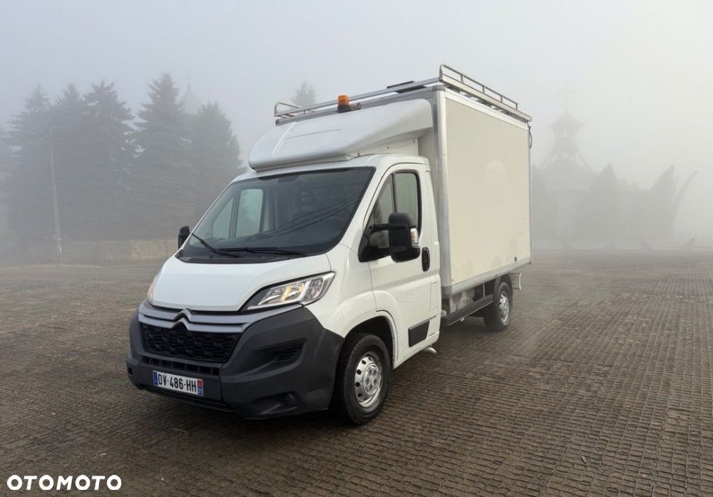 Peugeot Boxer Kontener - 2