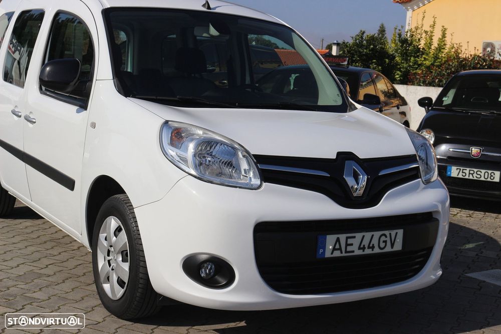 Renault Kangoo 1.5 Blue dCi Zen - 4