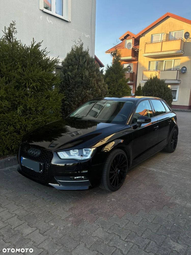 Audi A3 Sportback - 9