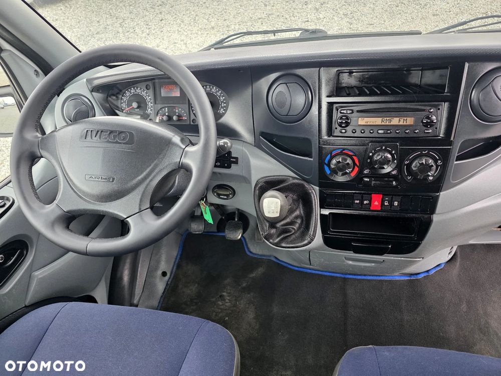 Iveco 35C15 3,0HPI 150 KONNY WYWROT WYWROTKA SKRZYNIA 3,3M BLIŻNIAKI DO 3,5T - 21