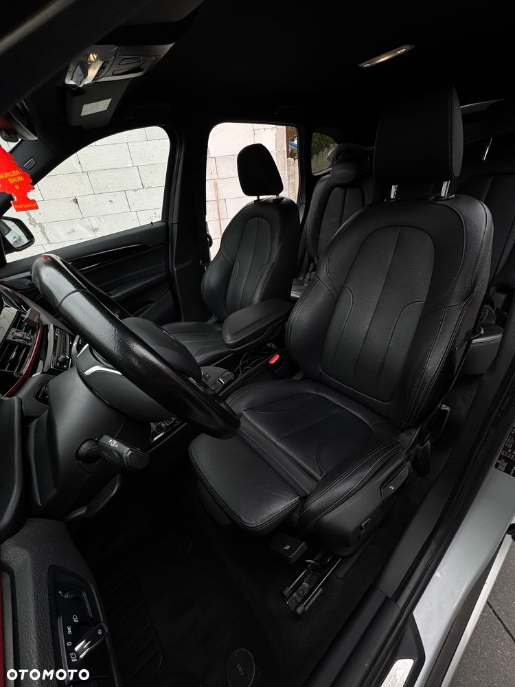 BMW X1 sDrive18d Advantage sport - 12
