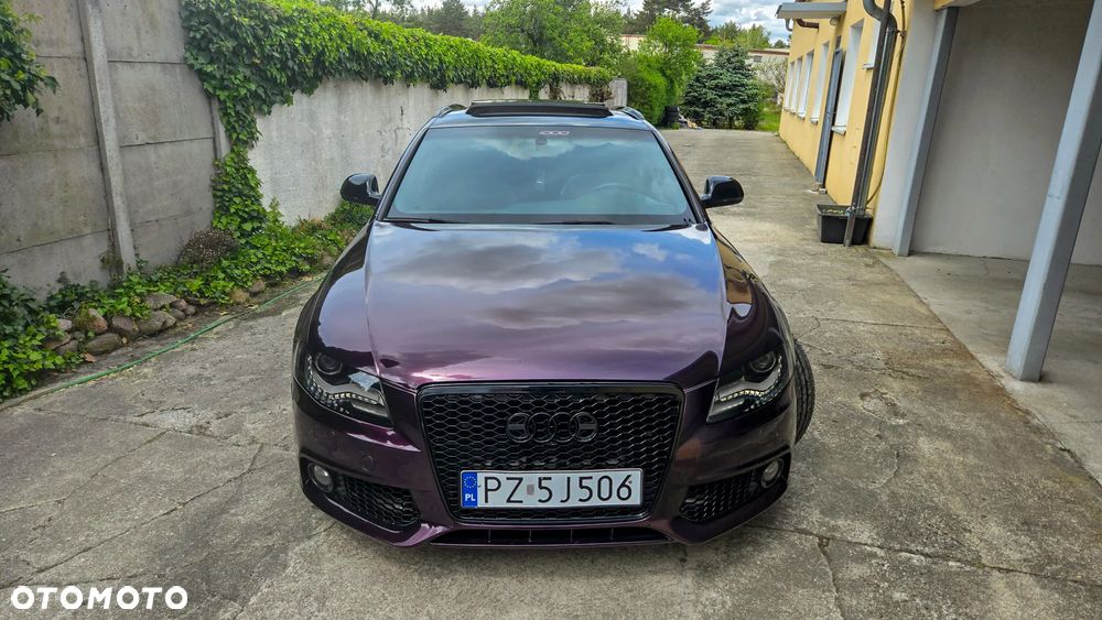 Audi A4 Avant - 4