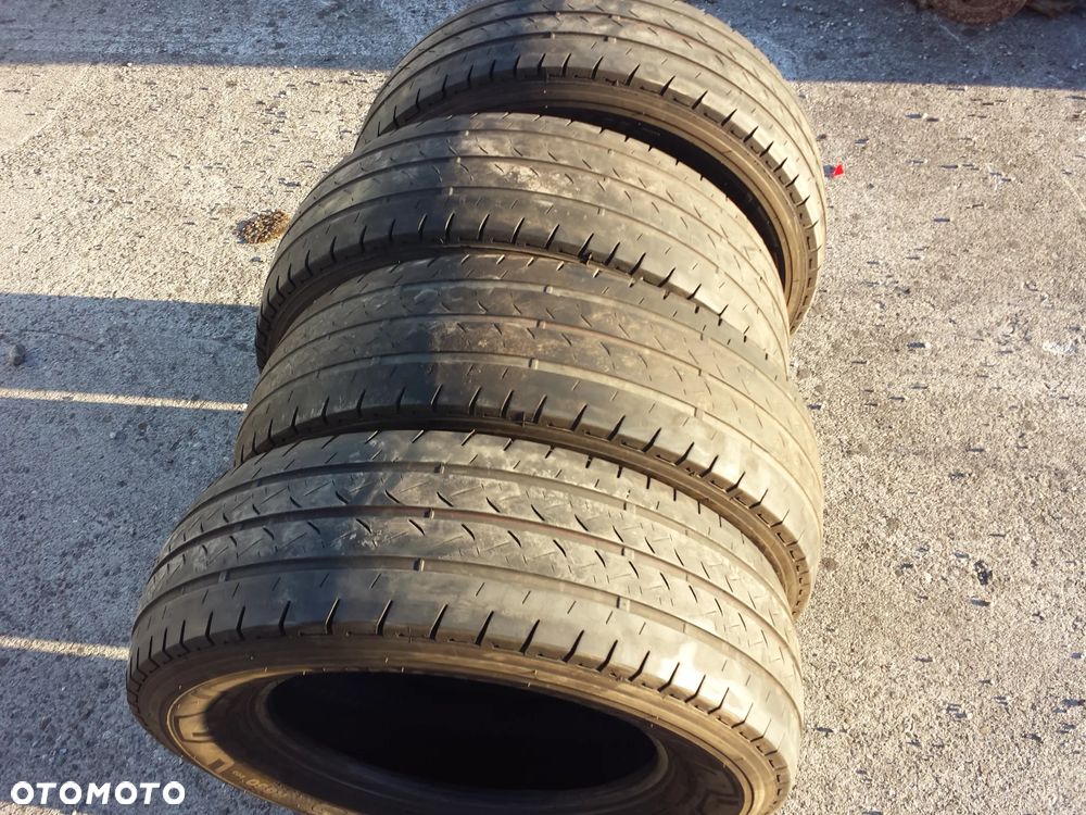 16” - BRIDGESTONE do BUS-a - WZMACNIANE 225/65 r16-C cali - DURAVIS - opony Letnie + Możliwy MONTAŻ !! - 2023 rok
