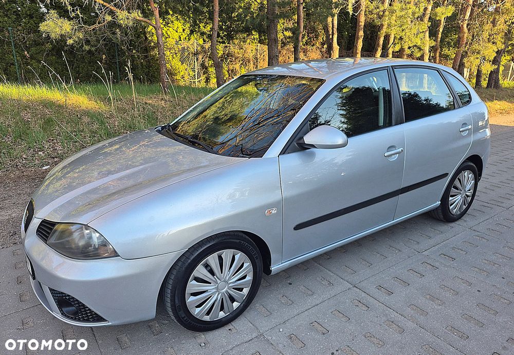 Seat Ibiza 1.4 16V Entry - 4