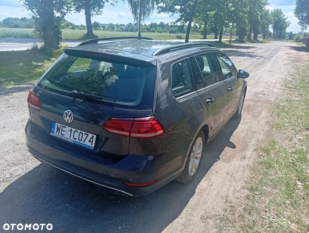 Volkswagen Golf 1.6 TDI BMT Comfortline - 11