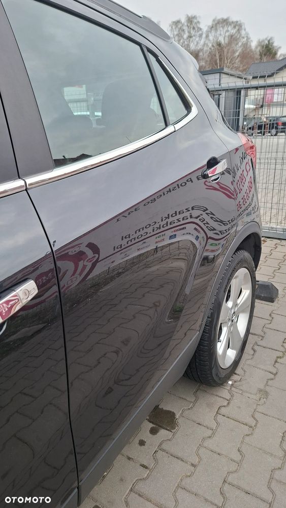 Opel Mokka 1.6 ecoFLEX Start/Stop Edition - 11