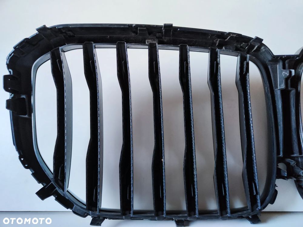 Atrapa zderzaka przedniego, Gril BMW X5 20240015061 - 11