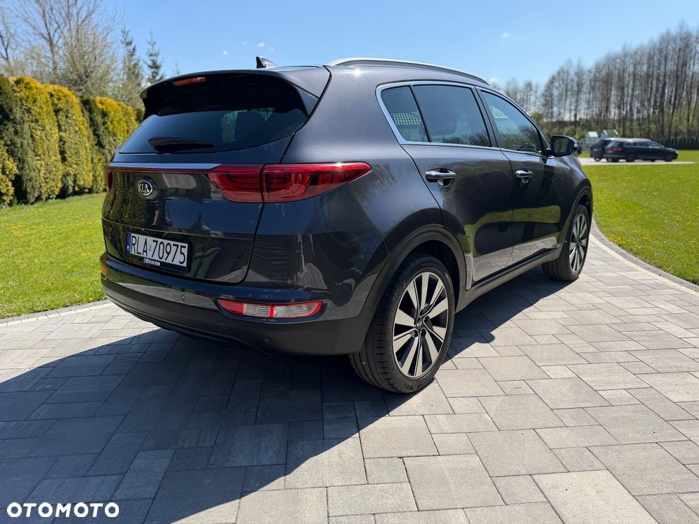 Kia Sportage 1.6 GDI 2WD DREAM-TEAM EDITION - 5