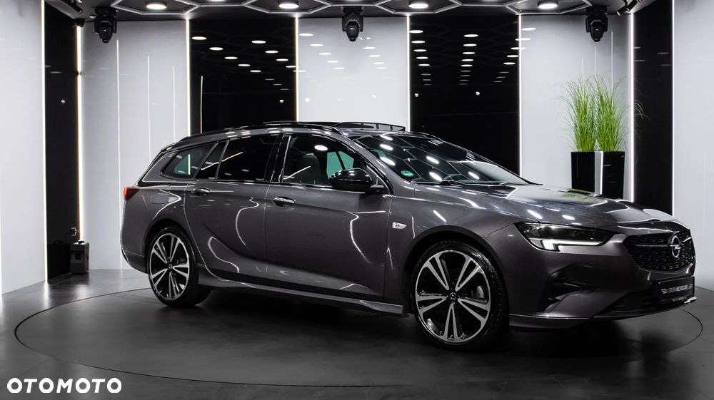 Opel Insignia 2.0 CDTI Ultimate S&S - 12