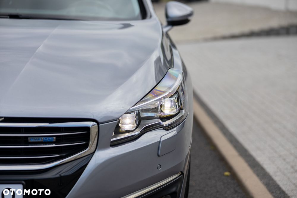 Peugeot 508 BlueHDi 150 Stop&Start Allure - 9