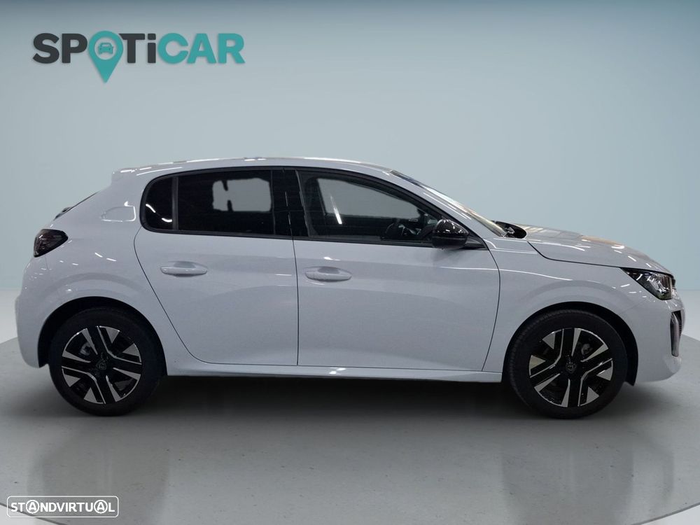 Peugeot 208 1.2 Hybrid Allure e-DCS6 - 9