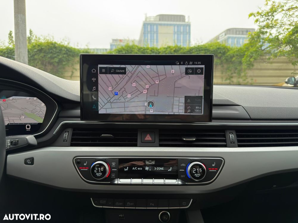 Audi A5 ack 40 TFSI S tronic S line business - 11