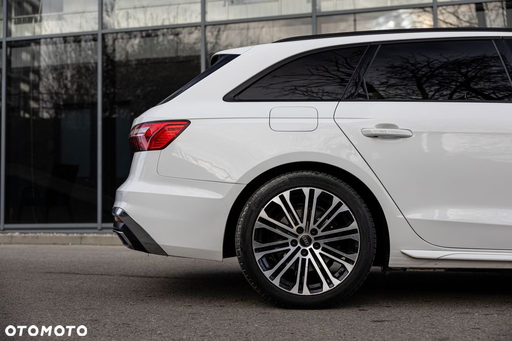 Audi A4 Avant 40 TDI S tronic S line - 6