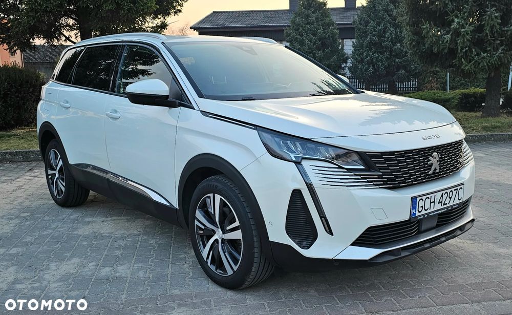 Peugeot 5008 BlueHDI 130 EAT8 Allure Business-Paket - 4