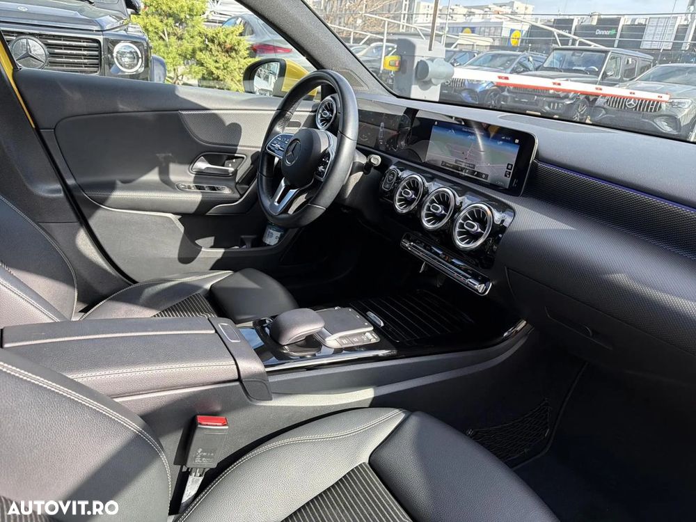 Mercedes-Benz A 180 - 13