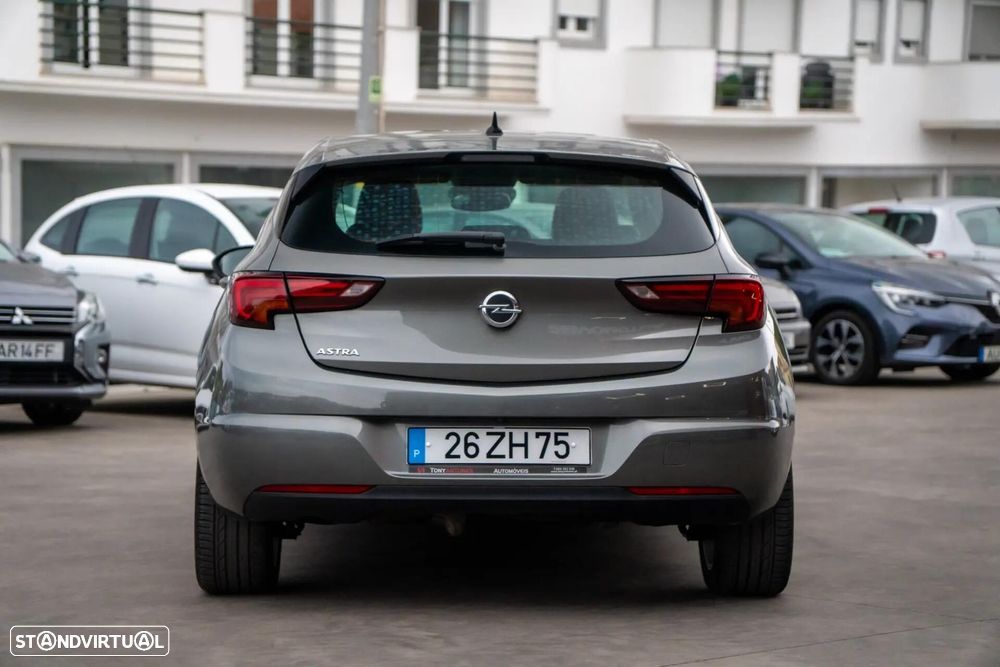 Opel Astra 1.6 CDTI Innovation S/S - 8
