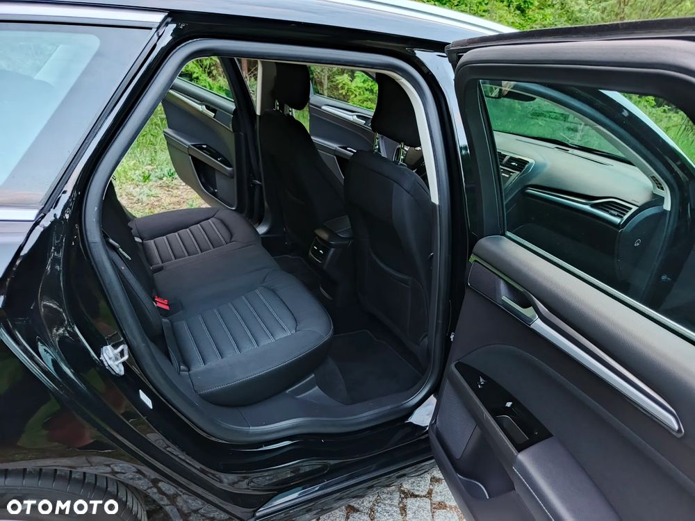Ford Mondeo 2.0 EcoBlue Business Edition - 18