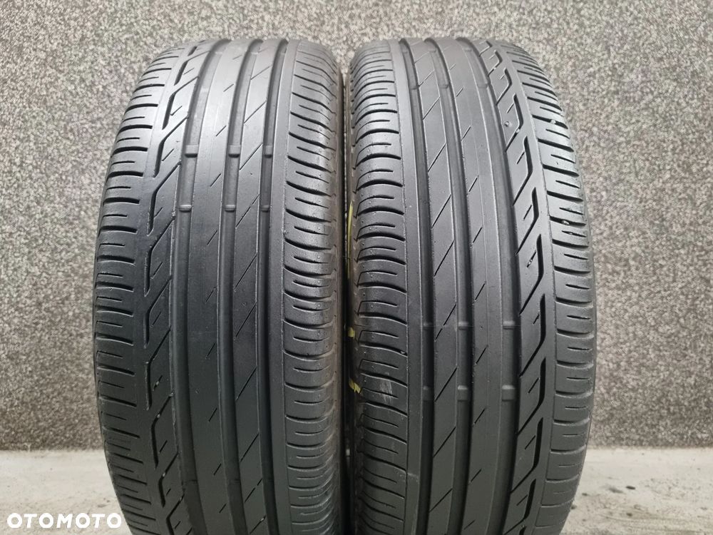 Opony Letnie Bridgestone Turanza T001 185/60/15 84H 2szt. - 1