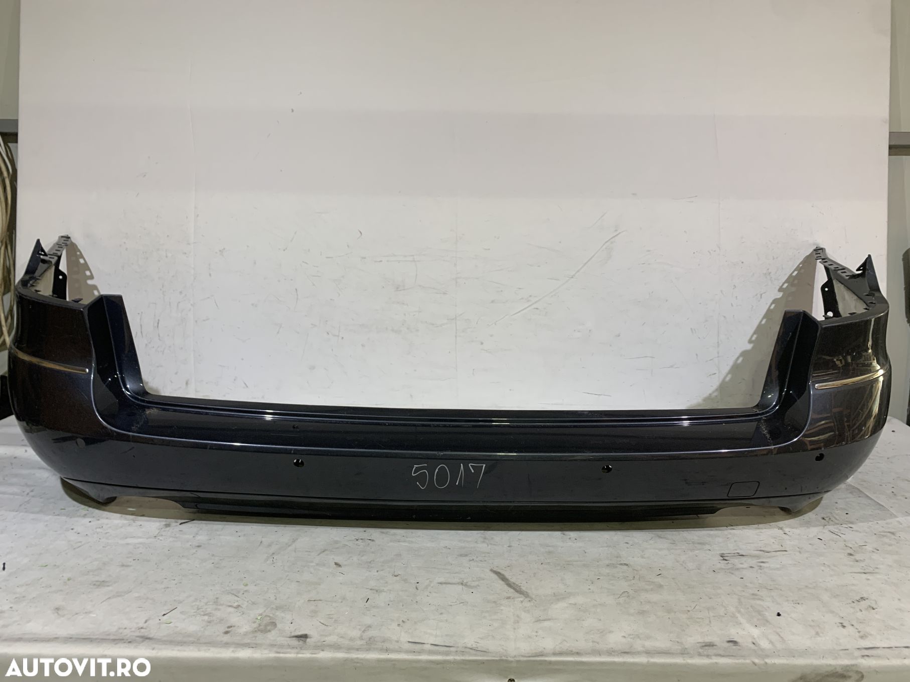 Bara spate Mercedes E-Class W212, Kombi, 2009, 2010, 2011, 2012, cod origine OE A2128850325. - 1