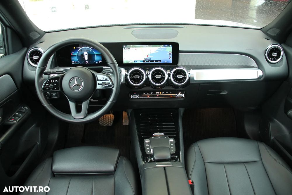 Mercedes-Benz GLB 200 d 8G-DCT - 13